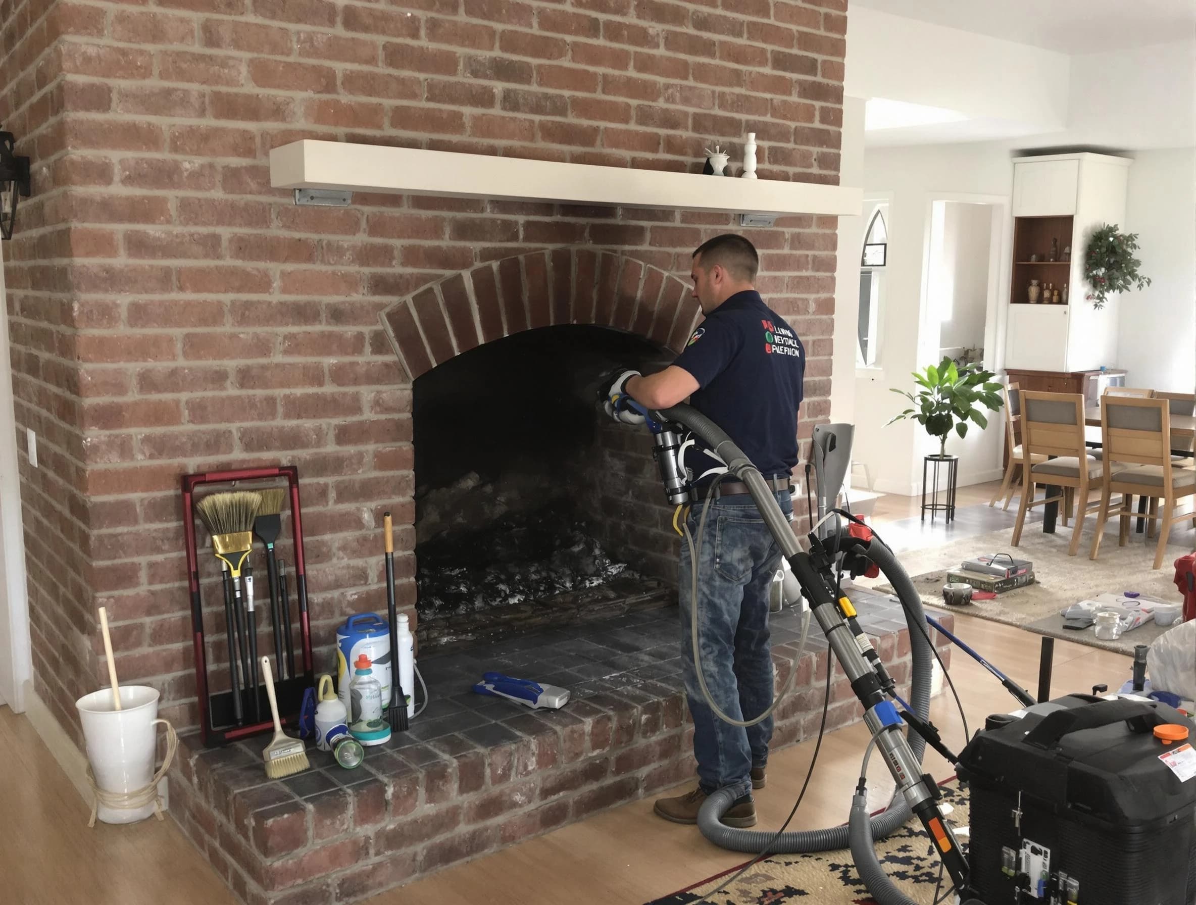 Chimney Cleaning service in Payson, UT