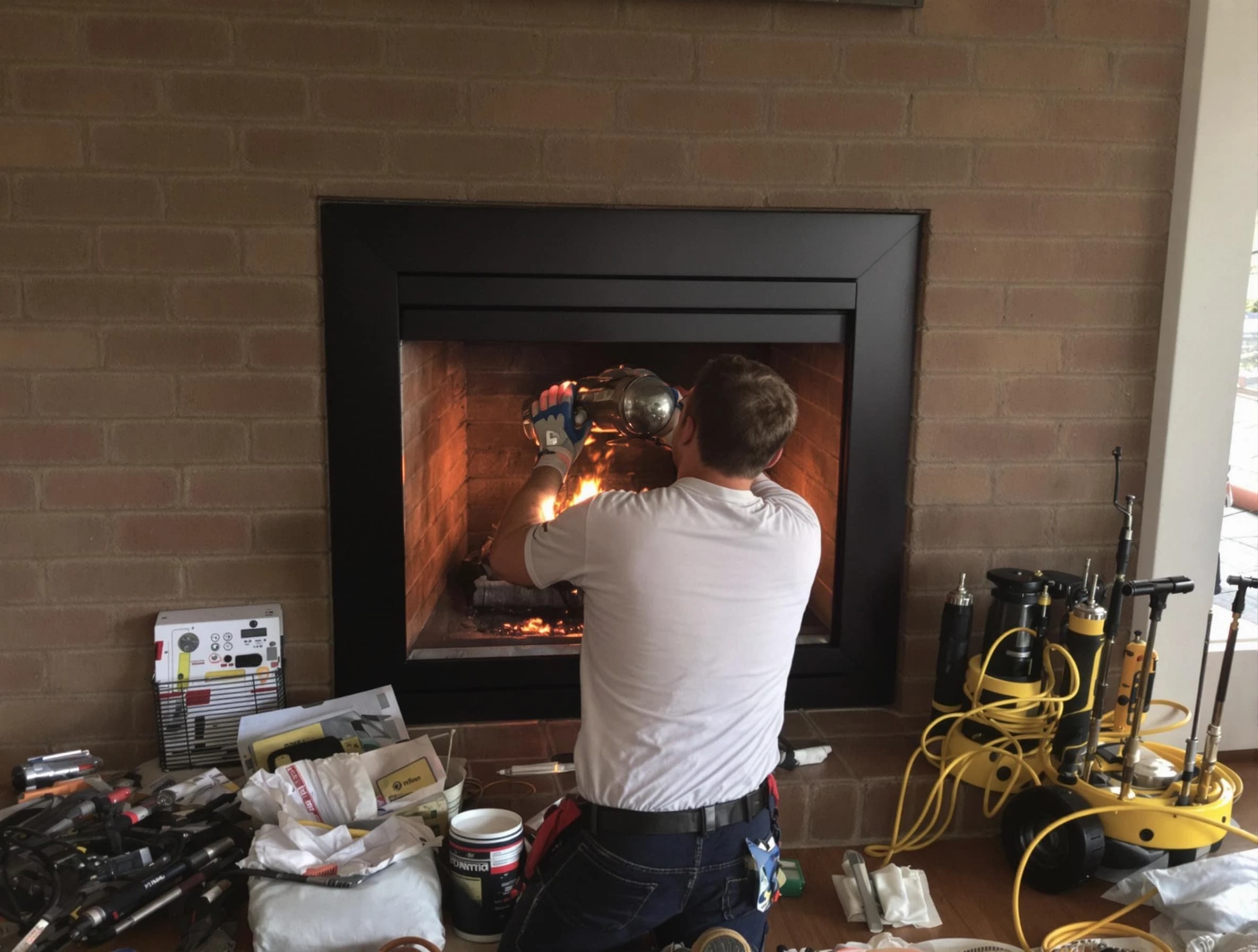 Chimney Liner Services service in Payson, UT