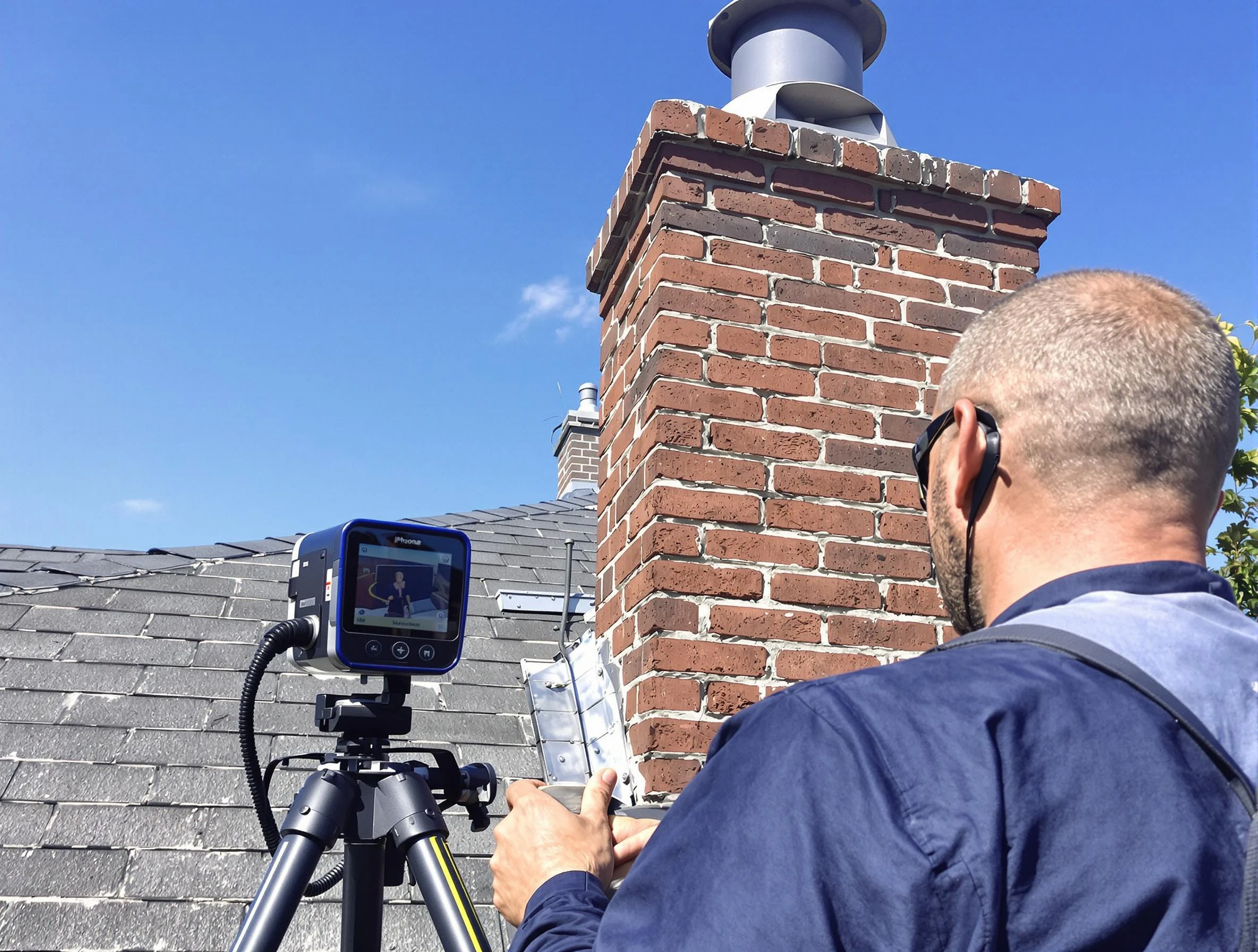 Chimney Inspection in Spanish Fork, UT