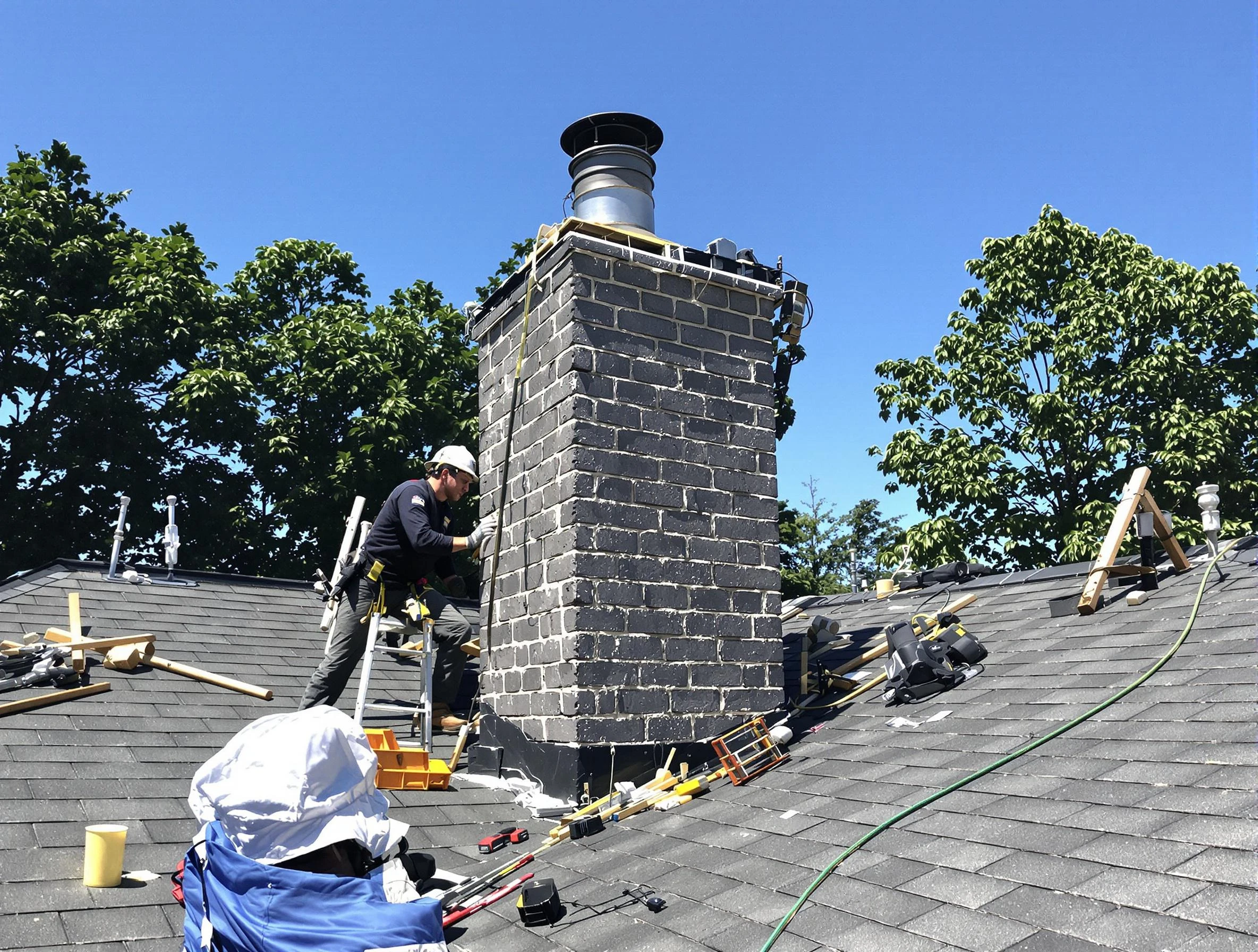 Chimney Installation in Spanish Fork, UT