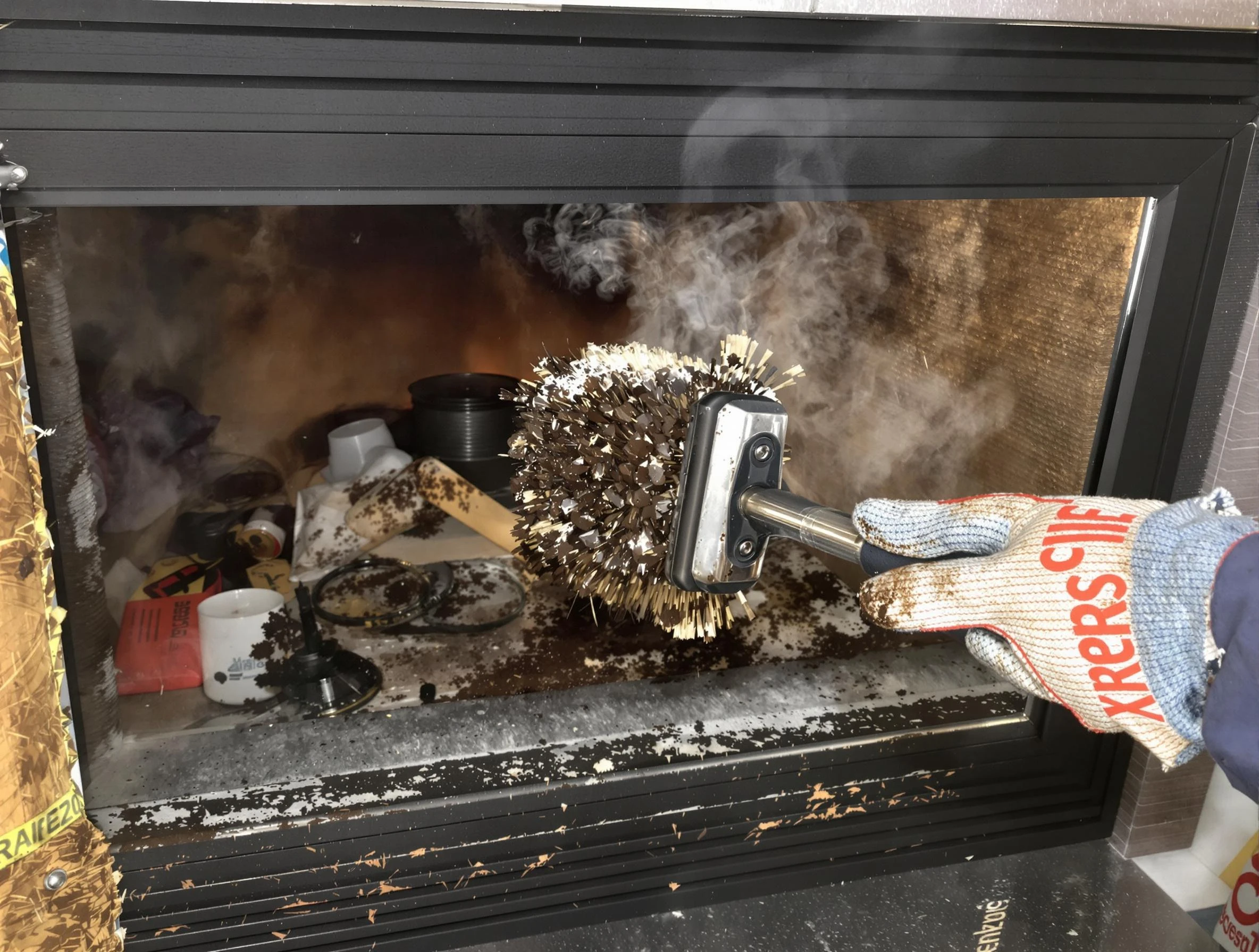 Creosote Removal in Spanish Fork, UT