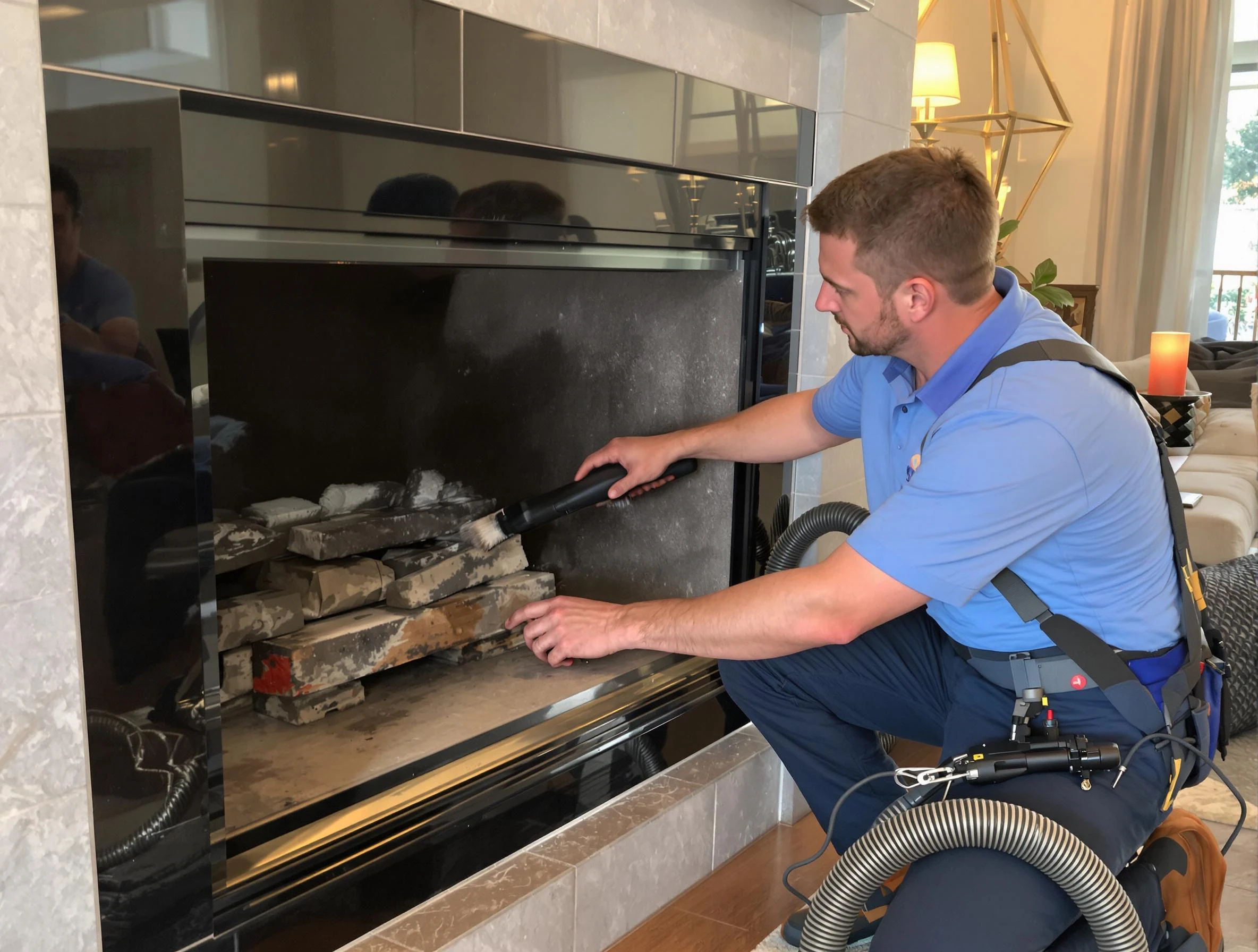 Fireplace Maintenance in Spanish Fork, UT
